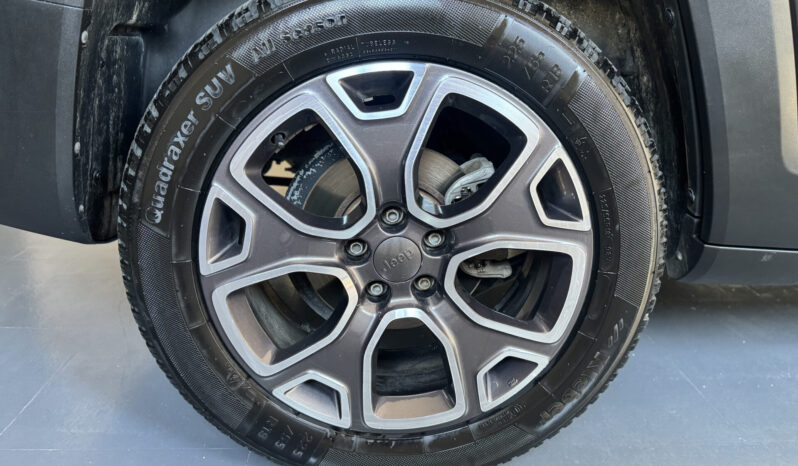 
Jeep Renegade 2.0 MJet 4WD Limited full									