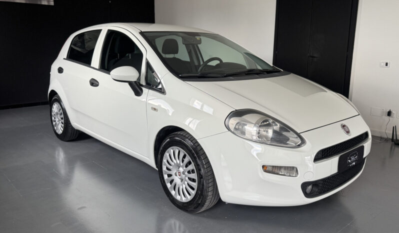 
Fiat Punto 1.3 MJet 95CV 5 Porte full									