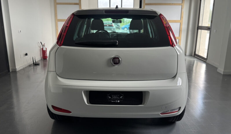 
Fiat Punto 1.3 MJet 95CV 5 Porte full									