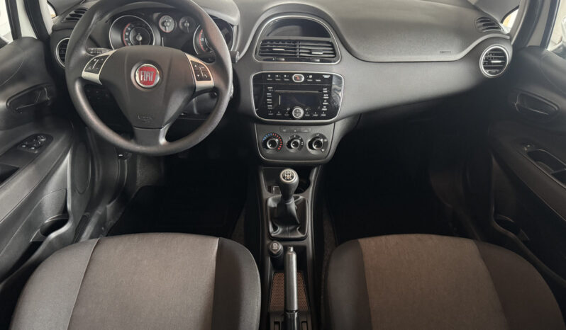 
Fiat Punto 1.3 MJet 95CV 5 Porte full									