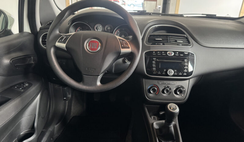 
Fiat Punto 1.3 MJet 95CV 5 Porte full									