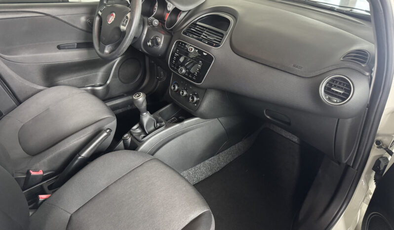 
Fiat Punto 1.3 MJet 95CV 5 Porte full									