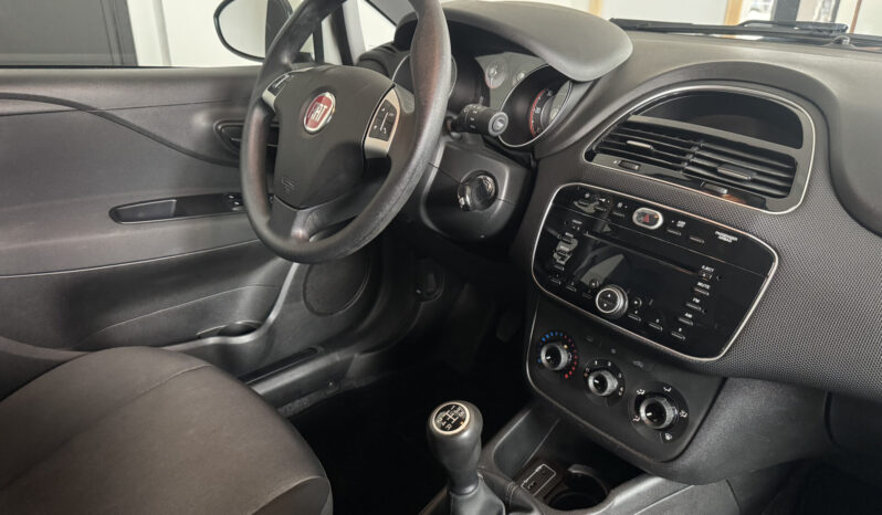 
Fiat Punto 1.3 MJet 95CV 5 Porte full									