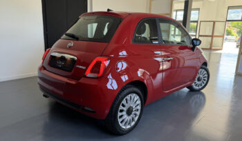 
Fiat 500 Lounge 1.0 Hybrid full									