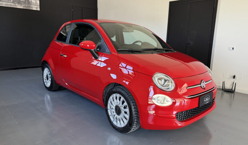 
Fiat 500 Lounge 1.0 Hybrid full									