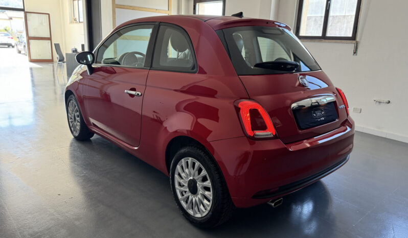 
Fiat 500 Lounge 1.0 Hybrid full									