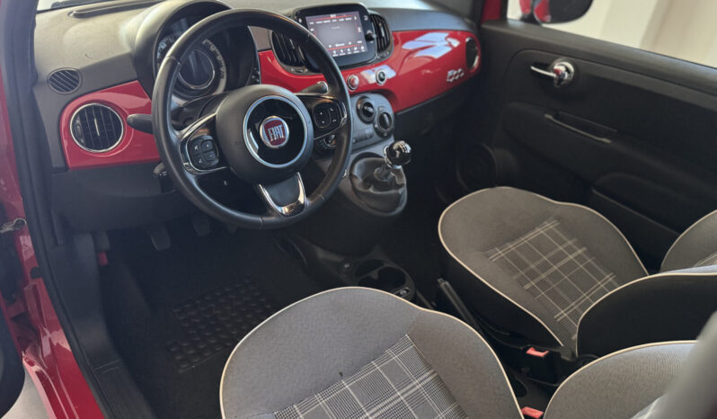 
Fiat 500 Lounge 1.0 Hybrid full									