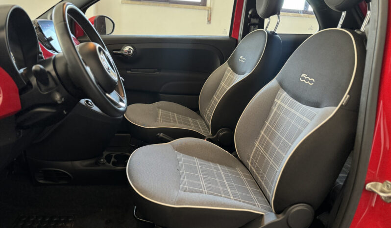 
Fiat 500 Lounge 1.0 Hybrid full									