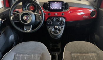 
Fiat 500 Lounge 1.0 Hybrid full									