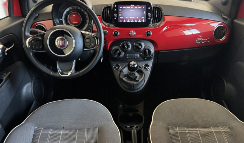 
Fiat 500 Lounge 1.0 Hybrid full									