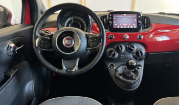 
Fiat 500 Lounge 1.0 Hybrid full									