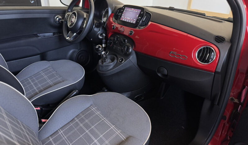 
Fiat 500 Lounge 1.0 Hybrid full									