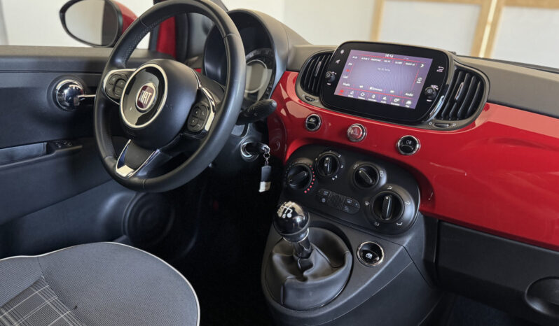 
Fiat 500 Lounge 1.0 Hybrid full									