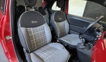 
Fiat 500 Lounge 1.0 Hybrid full									