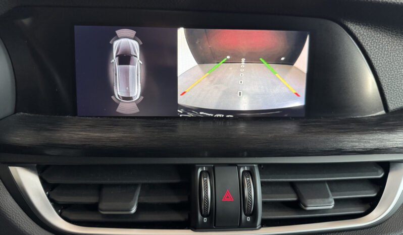 
Alfa Romeo Stelvio 2.2 TD Q4 Sprint full									