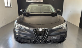 
Alfa Romeo Stelvio 2.2 TD Q4 Sprint full									