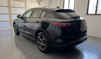 
Alfa Romeo Stelvio 2.2 TD Q4 Sprint full									