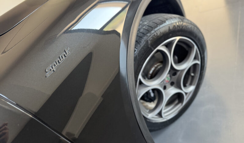 
Alfa Romeo Stelvio 2.2 TD Q4 Sprint full									