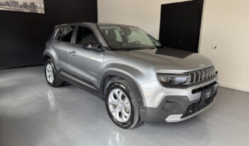 
Jeep Avanger 1.2 Turbo Altitude full									