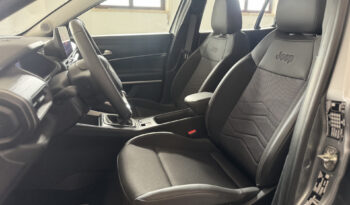 
Jeep Avanger 1.2 Turbo Altitude full									