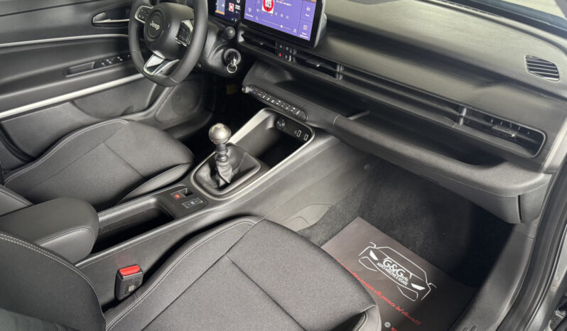 
Jeep Avanger 1.2 Turbo Altitude full									