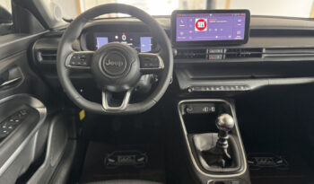 
Jeep Avanger 1.2 Turbo Altitude full									