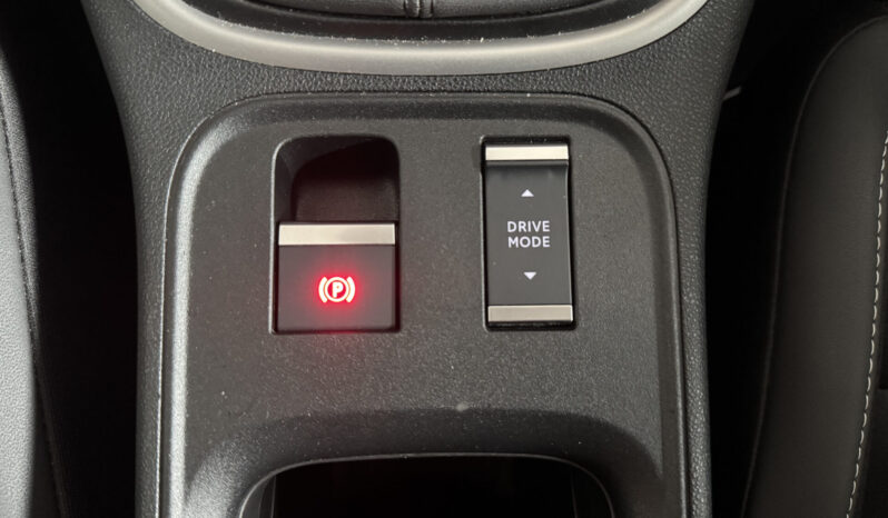 
Jeep Avanger 1.2 Turbo Altitude full									