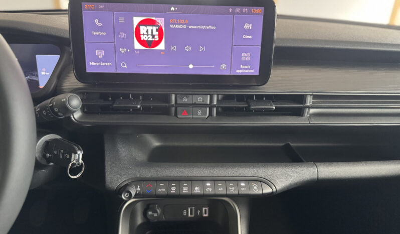 
Jeep Avanger 1.2 Turbo Altitude full									