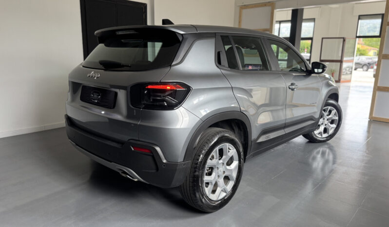 
Jeep Avanger 1.2 Turbo Altitude full									