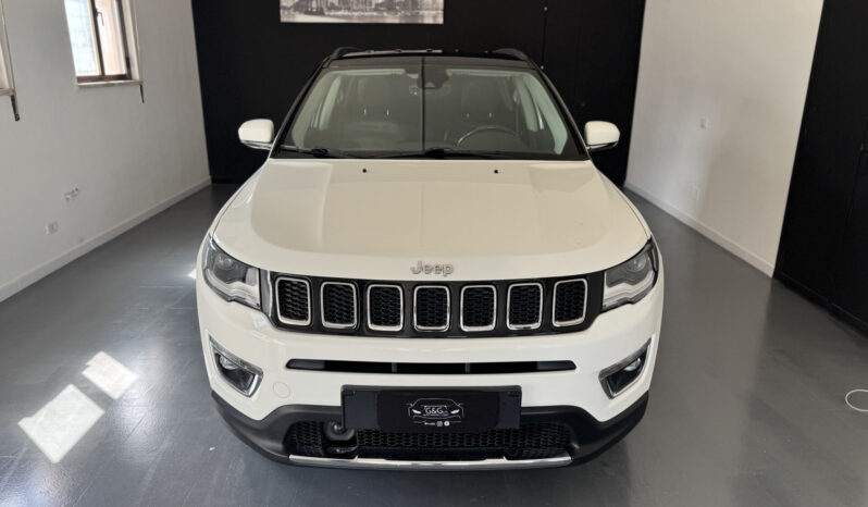 
Jeep Compass 2.0 MJet II 4WD Limited full									
