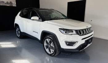 
Jeep Compass 2.0 MJet II 4WD Limited full									