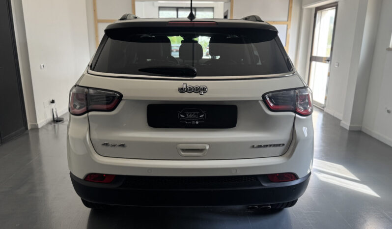 
Jeep Compass 2.0 MJet II 4WD Limited full									