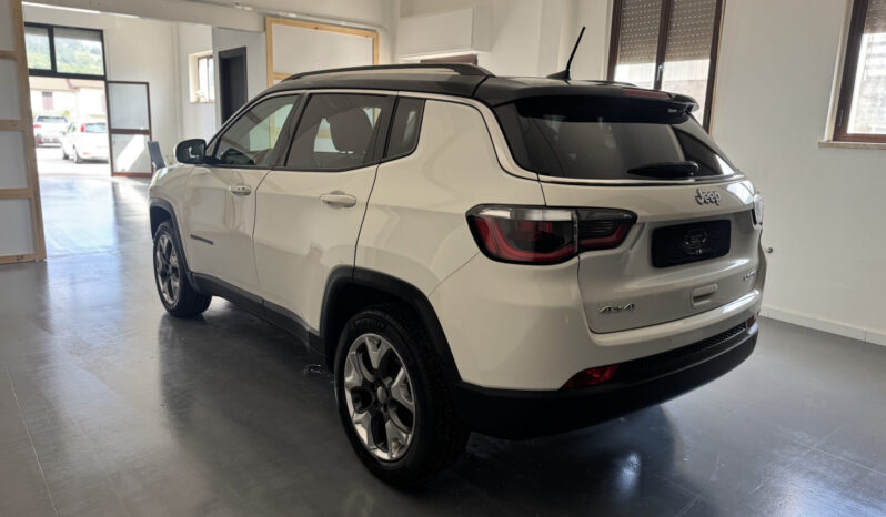 
Jeep Compass 2.0 MJet II 4WD Limited full									