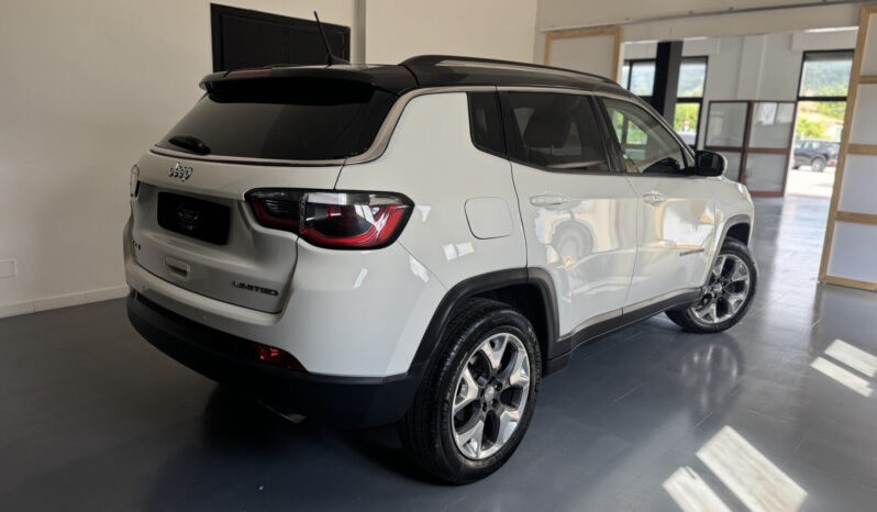 
Jeep Compass 2.0 MJet II 4WD Limited full									