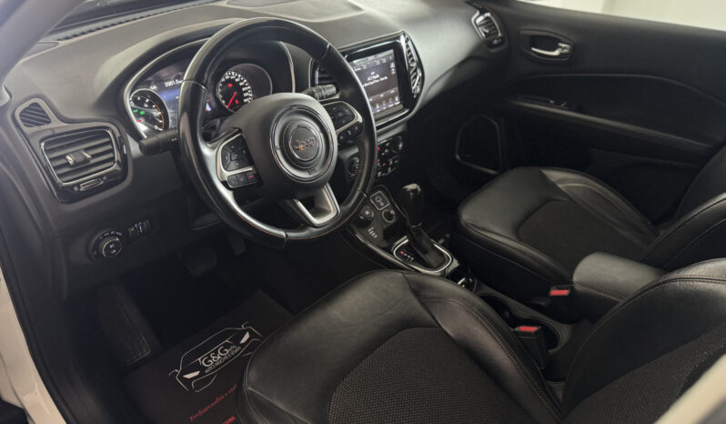 
Jeep Compass 2.0 MJet II 4WD Limited full									