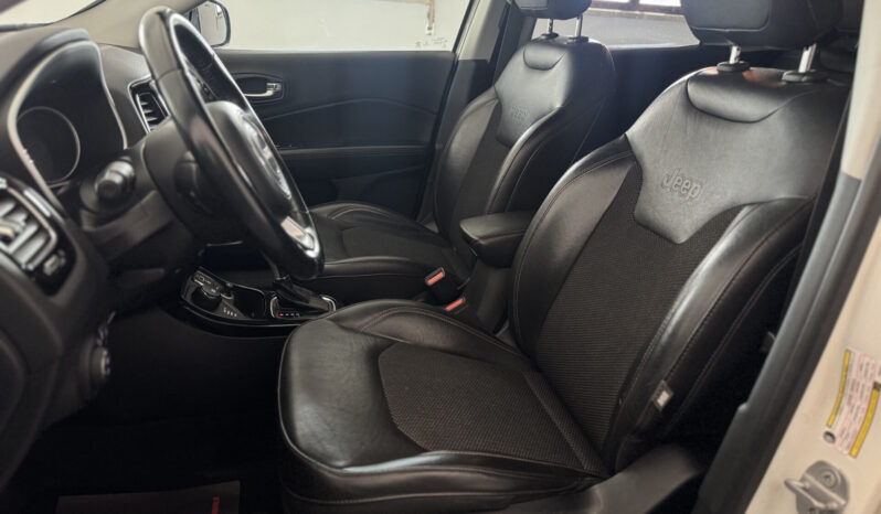 
Jeep Compass 2.0 MJet II 4WD Limited full									