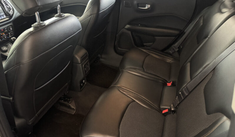 
Jeep Compass 2.0 MJet II 4WD Limited full									