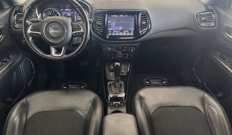 
Jeep Compass 2.0 MJet II 4WD Limited full									