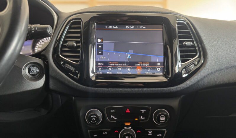 
Jeep Compass 2.0 MJet II 4WD Limited full									