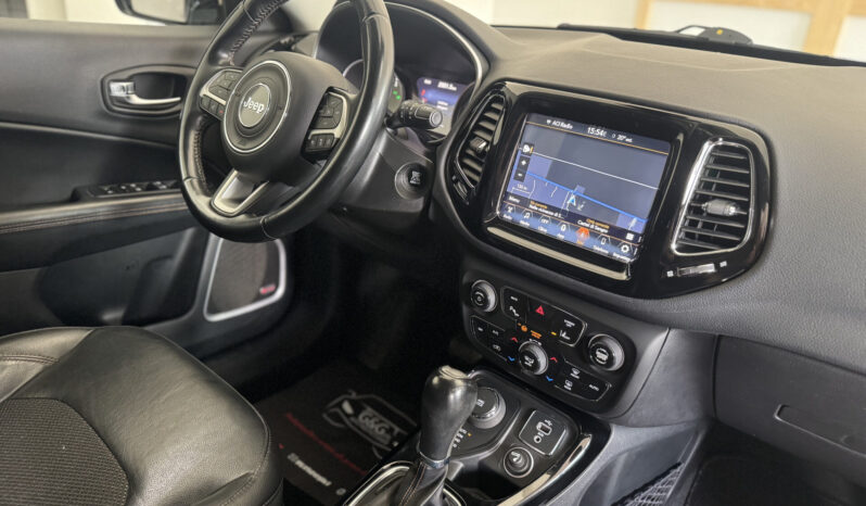 
Jeep Compass 2.0 MJet II 4WD Limited full									