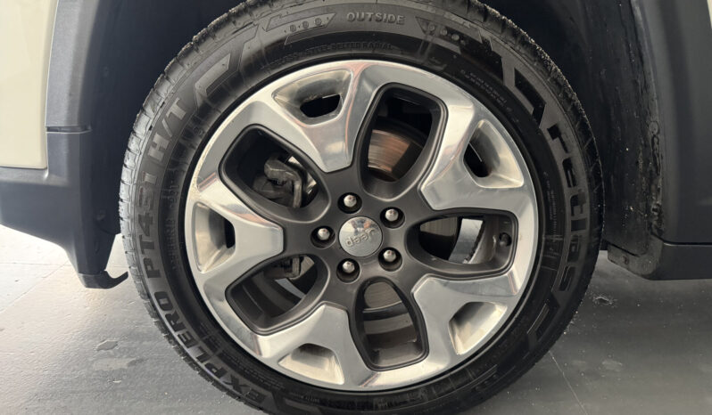 
Jeep Compass 2.0 MJet II 4WD Limited full									