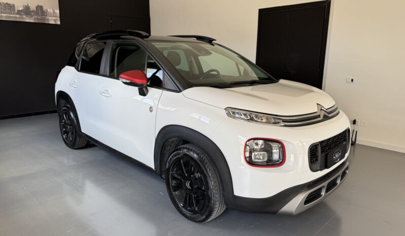 
Citroen C3 AirCross 1.5 C-Series full									