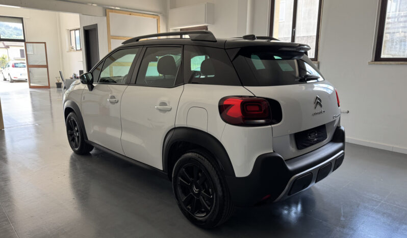 
Citroen C3 AirCross 1.5 C-Series full									