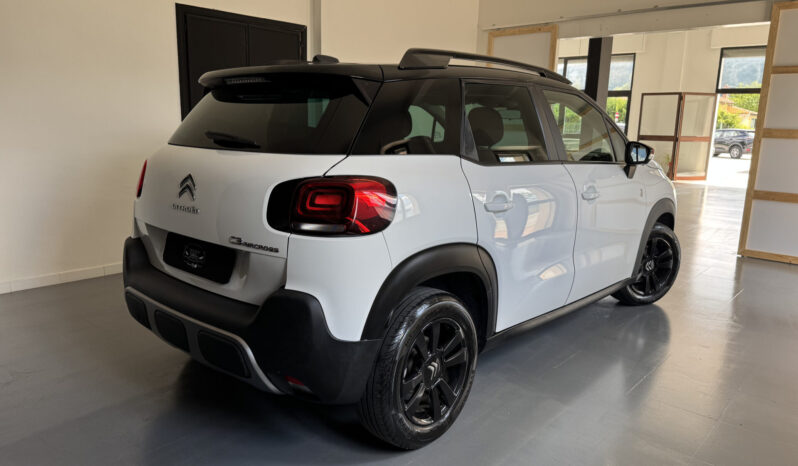 
Citroen C3 AirCross 1.5 C-Series full									
