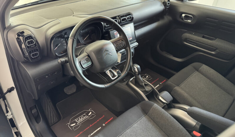 
Citroen C3 AirCross 1.5 C-Series full									