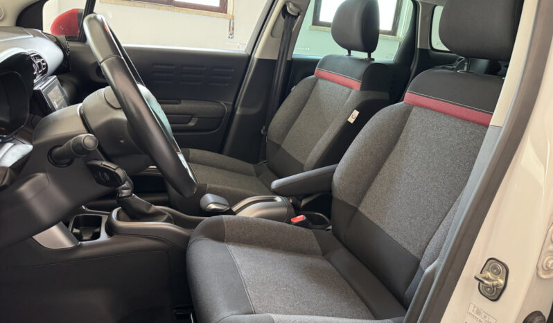 
Citroen C3 AirCross 1.5 C-Series full									