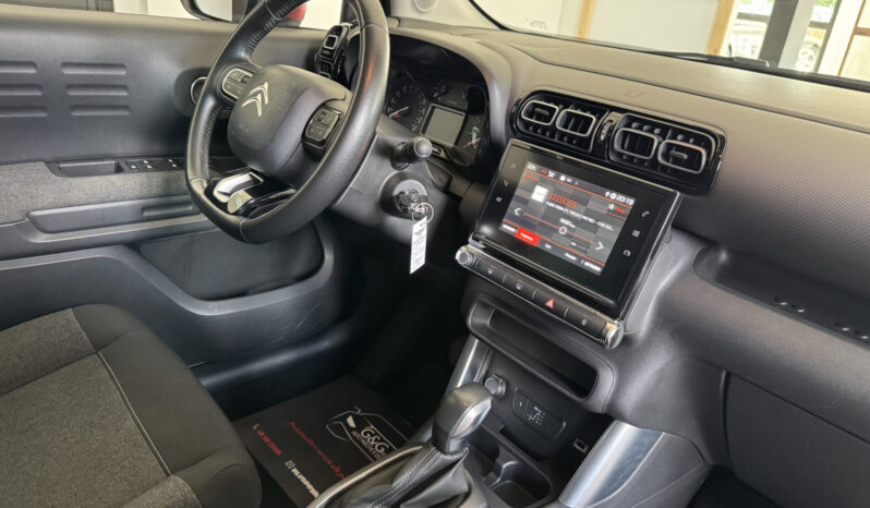 
Citroen C3 AirCross 1.5 C-Series full									