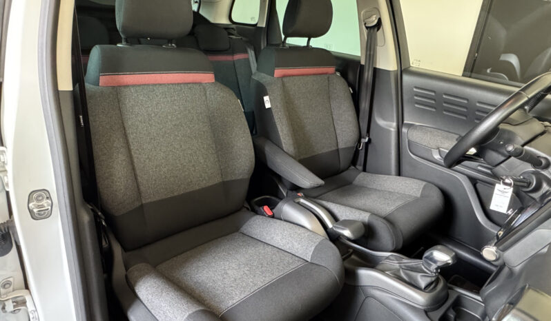 
Citroen C3 AirCross 1.5 C-Series full									