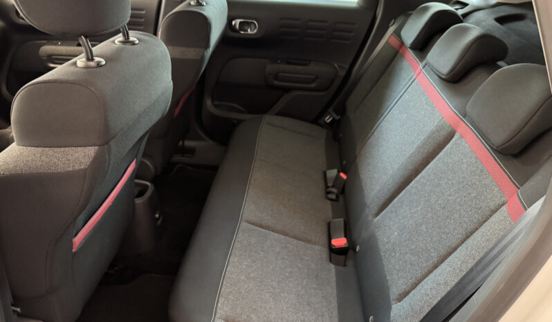 
Citroen C3 AirCross 1.5 C-Series full									