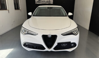 
Alfa Romeo Stelvio 2.2 TD 180CV Q4 full									